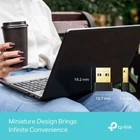Kép 7/8 - TP-Link Archer TX10UB Nano WiFi 6 AX1800 USB Ethernet Adapter