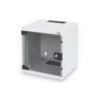 Kép 1/6 - Digitus DN-10-05U-1 állvány 6U Falra szerelhető állvány Szürke