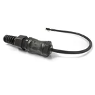 Kép 3/3 - QuWireless QRJ45 hálózati kábel Fekete 0,16 M