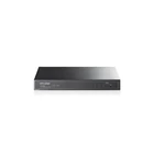 Kép 1/4 - TP-Link JetStream TL-SG2008 hálózati kapcsoló Vezérelt L2/L2+ Gigabit Ethernet (10/100/1000) Fekete