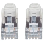 Kép 2/4 - Intellinet 740555 hálózati kábel Szürke 0,25 M Cat7 S/FTP (S-STP)