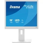 Kép 4/10 - iiyama 19 hüvelykes FEHÉR TN-panel 1280x1024 13cm Magasságállítható Állvány HDMI DisplayPort 250cd/m2