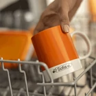 Kép 5/5 - Brother BTAG-231 címkéző szalag Fehéren fekete