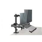 Kép 9/9 - Digitus DA-90436 asztali TV konzol 81,3 cm (32") Fekete