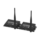 Kép 2/5 - Techly IDATA HDMI-WL55 Vezeték nélküli HDMI 1.3 Kiterjesztő 1080p60Hz 50m-ig 5.8GHz