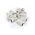 Kép 2/2 - Digitus X-ML-6F-OD-10-IMP huzalcsatlakozó RJ45 Fekete