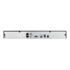Kép 6/6 - BCS BCS-P-NVR0902-4KE(3) 9-csatornás IP rögzítő 12MP HDMI 4K-val és 2 merevlemez támogatással