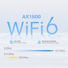 Kép 5/8 - TP-Link Deco X10-4G(1-pack) WiFi Mesh 4G/LTE Gate