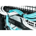 Kép 2/3 - Digitus DN-97663 rack tartozék Kábelkezelő panel