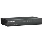 Kép 2/7 - Intellinet 8-Port Fast Ethernet Office Switch Fast Ethernet (10/100) Fekete