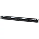 Kép 1/4 - Techly I-PP 24-RU-C5ET 24 UTP C5 Patch Panel