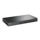 Kép 2/3 - TP-Link JetStream TL-SX3016F hálózati kapcsoló Vezérelt L2+/L3 Fekete