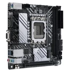 Kép 2/5 - ASUS PRIME H610I-PLUS D4-CSM Intel H610 LGA 1700 mini ITX