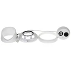 Kép 2/6 - Hikvision DS-2CD2343G2-I(2.8mm) 4 MP AcuSense Fixed Turret Network Camera