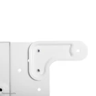 Kép 9/10 - Neomounts by Newstar NM-M1250 177,8 cm (70") Fehér
