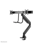 Kép 2/10 - Neomounts NM-D775DXBLACK asztali TV konzol 81,3 cm (32") Fekete