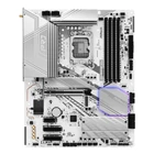 Kép 3/6 - Asrock Z890 Pro RS WiFi White Intel Z890 LGA 1851 (Socket V1) ATX