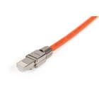 Kép 5/9 - Digitus DN-93634 huzalcsatlakozó RJ45 Rozsdamentes acél