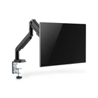 Kép 5/10 - Digitus DA-90394 asztali TV konzol 81,3 cm (32") Fekete