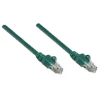 Kép 3/4 - Intellinet Cat5e, UTP, 3m hálózati kábel Zöld U/UTP (UTP)