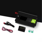 Kép 2/2 - Green Cell INV01DE áramátalakító és inverter Automatikus 300 W Fekete