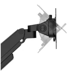 Kép 9/10 - Neomounts DS70-250BL2 asztali TV konzol 81,3 cm (32") Fekete