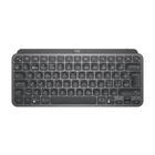 Kép 1/4 - Logitech 920-010492 billentyűzet Univerzális RF vezeték nélküli + Bluetooth QWERTY Északi Grafit