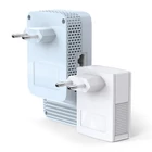 Kép 2/7 - TP-Link TL-WPA7517 KIT PowerLine adapter 1000 Mbit/s Ethernet/LAN csatlakozás Wi-Fi Fehér