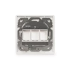 Kép 3/3 - Digitus DN-93821 csatlakozóaljzat RJ-45 Fehér