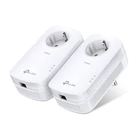 Kép 1/2 - TP-Link TL-PA8010P KIT PowerLine adapter 1300 Mbit/s Ethernet/LAN csatlakozás Fehér 2 db