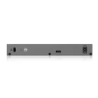 Kép 3/8 - Zyxel GS1350-6HP-EU0101F hálózati kapcsoló Vezérelt L2 Gigabit Ethernet (10/100/1000) Ethernet-áramellátás (PoE) támogatása Szürke