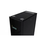 Kép 1/3 - Hewlett Packard Enterprise P9K41A állvány 42U Szabadonálló állvány Fekete