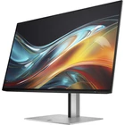 Kép 2/10 - HP Series 7 Pro 23.8 inch FHD Monitor - 724pf számítógép monitor 60,5 cm (23.8") 1920 x 1080 pixelek Full HD LCD Fekete, Ezüst