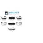 Kép 5/10 - HP 711 3-pack 29-ml Cyan DesignJet Ink Cartridges