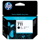 Kép 1/10 - HP 711 80-ml Black DesignJet Ink Cartridge
