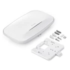 Kép 8/8 - Zyxel NWA210AXV2-EU0101F WLAN csatlakozási pont 2975 Mbit/s Fehér Ethernet-áramellátás (PoE) támogatása