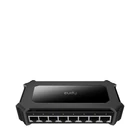 Kép 1/6 - Cudy GS108D hálózati kapcsoló Gigabit Ethernet (10/100/1000) Fekete