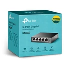 Kép 4/4 - TP-Link TL-SG105S Beállítást nem igénylő (unmanaged) Gigabit Ethernet (10/100/1000) Fekete