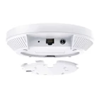 Kép 4/7 - TP-Link Omada EAP613 WLAN csatlakozási pont 1775 Mbit/s Fehér Ethernet-áramellátás (PoE) támogatása