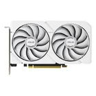 Kép 1/10 - ASUS Dual -RX9060XT-16G-WHITE AMD Radeon RX 9060 XT 16 GB GDDR6