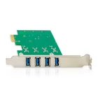Kép 3/5 - Digitus DS-30226 csatlakozókártya/illesztő Belső USB 3.2 Gen 1 (3.1 Gen 1)