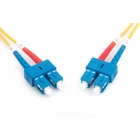 Kép 3/5 - Digitus DK-2922-05 InfiniBand és száloptikai kábel 5 M SC I-VH Sárga
