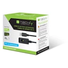 Kép 2/6 - Techly IUSB-REP220TY3 USB 2.0 Aktív Hosszabbító Kábel USB-A Hím - USB-A Női 20m