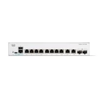 Kép 2/2 - Cisco Catalyst 1200 Vezérelt L2 Gigabit Ethernet (10/100/1000) 1U Fehér