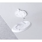 Kép 7/8 - Ubiquiti U6+ WLAN csatlakozási pont 2402 Mbit/s Fehér Ethernet-áramellátás (PoE) támogatása