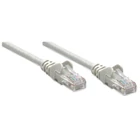Kép 3/4 - Intellinet 5m Cat5e UTP hálózati kábel Szürke U/UTP (UTP)