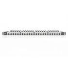 Kép 2/3 - Digitus DN-91422 patch panel 0.5U