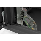 Kép 6/9 - Digitus DN-19 12-U-EC-SW állvány 12U Falra szerelhető állvány Fekete