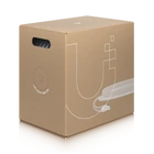 Kép 1/3 - Ubiquiti Networks U-Cable-C6-CMP hálózati kábel Fehér 305 M Cat6 U/UTP (UTP)