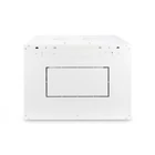 Kép 4/9 - Digitus 19" 9U Wall Mounting Cabinet, Unmounted Falra szerelhető állvány Szürke